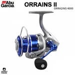 Abu Garcia Orrains Ii 4000 Spinning Fishing Reel ORRA2INS40 5.8:1. Fixed Price $106.78.