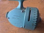 Vintage ( Rare Model) Southbend- Spin 23 Reel Working From 1959 Push Button Usa. Fixed Price $60.00.