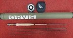 Orvis Recon Fly Rod 3WT 7'6" In Case + Hydro 1 Reel **very Clean**. Fixed Price $449.99.