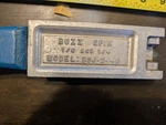 Do It Mold Buzz Spin BSJ-2-48. Fixed Price $40.00.