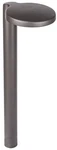 Wac Eclipse 22" High Bronze 12V Led Landscape Path Light. Fixed Price $280.95.