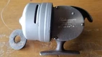 Shakespeare Wonder Cast 1794 Fb Reel, Working, Usa, From 1959, Level Wind. Fixed Price $17.00.