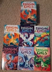 Dragon Girls Box Set Books 1-6 By Maddy Mara Kids Fantasy Isbn 9781546140955. Fixed Price $20.79.