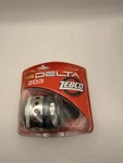 Zebco Delta ZD3 Spincast Reel 2.9:1 Gear Ratio 4+1 Bb Pre-spooled 10LB Line. Fixed Price $58.31.