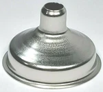 Mini Stainless Steel Funnel 1-1/2 X 1/4" Food-safe. Fixed Price $9.45.
