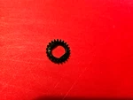 Daiwa Reel Parts #240-2190, Drive Gear Fits AIRCL-100HA, EXE-100HA, LAG-100HS. Fixed Price $13.97.