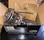 Abu Garcia Ambassadeur 5501 C3. Fixed Price $147.00.