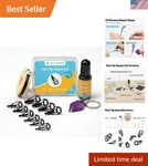 Ojy&doiiiy Rod Tip Replacement Kit - Fast Curing, 10 Guides For All Anglers. Fixed Price $19.48.