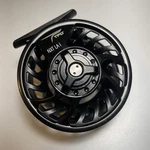 Temple Fork Outfitters - Tfo Nxt LA1 Fly Reel, Black, Never Used. Fixed Price $75.00.