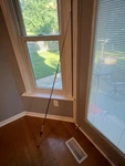 Vintage Garcia Conolon Fishing Rod #8320 6' 1/2 Feet - Light. Fixed Price $85.00.