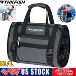 Fishing Large Lures Bags Jigs Storage Suitable For 8POCKET Heavy Duty. Fixed Price $30.69.