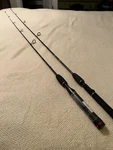 Shakespeare Ugly Stik GX2 And Tactics Spinning Rods. Fixed Price $74.99.