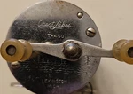 Great Lakes T-450 Vintage Casting Fishing Reel Lexington Mich Usa. Fixed Price $10.00.