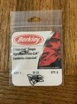 Berkley Cross-lok Snaps 30 Lb Size 1-BRAND New-ships Same Business Day. Fixed Price $24.88.
