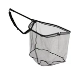 Greys Folding Salmon / Fishing Landing Net - Rubberised Mesh 1593933. Fixed Price $67.15.