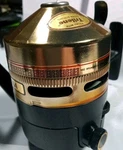 Zebco Omega 164, Vintage High-speed Trigger Spincast Reel. Fixed Price $24.00.