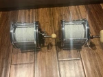 Penn Senator 12/0 Big Game Off Shore Reels Matching Set. Fixed Price $600.00.