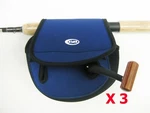 3-PACK Kufa Large Size Spinning Cover (reel 6000 And Up To 20000) SCLX3. Fixed Price $26.99.