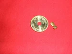 Daiwa Reel Parts #250-1410 + #260-1681, Drive & Pinion Gear Fits Lexa 100HS. Fixed Price $39.97.