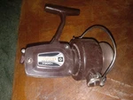 Daiwa 7300A Vintage Spinning Fishing Reel Brown. Fixed Price $12.50.