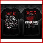 Hot New Mcr South America Tour 2026 The Hives T-shirt Gift Fan. Fixed Price $26.95.