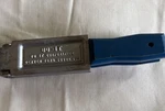 Vintage Do-it Molds Minnow Head Jig Model JM-7-A. Fixed Price $40.00.