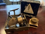 Vintage Browning Model 5430 Spinning Fishing Reel SPIN'R-15 W/ Box Japan. Fixed Price $59.00.