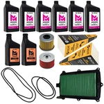Mishon Full Service Oil Change Kit For Honda Talon 1000R 1000X-4 2019-2021. Fixed Price $175.95.