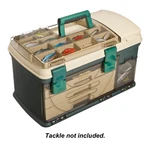 Plano Large Three Drawer Tackle System Green Metallic/beige, Premium (737-002). Fixed Price $84.99.