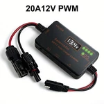 Solar Charge Controller 12V 20A Type-c&usb For Panel Gel, Agm LIFEPO4. Fixed Price $16.99.