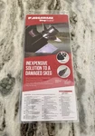 Megaware Keelguard Skeg 27151 Protects Against Ramp Drag Stainless Steel. Fixed Price $86.99.