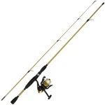 Bass And Trout Fishing Rod Combo - 6.5FT Spinning Reel Medium Action. Fixed Price $59.99.