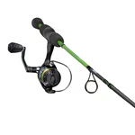 Lew's Lews Crappie Thunder Spinning Reel And Fishing Rod Combo 7-FOOT 2-PIECE. Fixed Price $97.11.