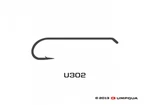 Umpqua U-series U302 Fly Tying Streamer/nymph Hooks Assorted Sizes. Fixed Price $9.00.
