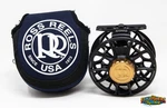 Ross Reels Animas 5/6 Black 5-6WT Fly Fishing. Fixed Price $329.00.