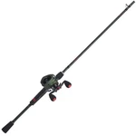 Abu Garcia Zata 701MH/LP Cbo Baitcasting Combo Fishing Rod W/ Reel. Fixed Price $241.27.