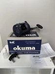 Fishing Okuma Classic 200L Level Wind Trolling Reel Brand New Boxed. Fixed Price $80.37.