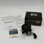 Daiwa 19 Tatula 100H Black Right Baitcasting Reel Tws Magforce Z. Fixed Price $119.99.