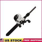 Walleye Fishing Rod Reel Combo 7FT6IN Round Conventional Durable Bait Casting Us. Fixed Price $163.68.
