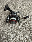 Quantum Octane OCT30FG 5BB Size Spinning Fishing Reel. Fixed Price $74.98.