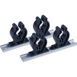 Sea-dog Line 325044-1 Aluminum Track Rod Holder Kit 7. Fixed Price $22.27.