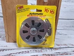 Vintage Mechanical Fisher's Yo Galvanized Automatic Fishing Reel Made Usa. Fixed Price $11.99.