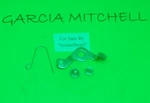 Garcia Mitchell 300 Reel Trip Lever Spring Screws 81020 81049 New Style(tray 5. Fixed Price $7.00.