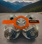 4-(DEXTER Replacement) Pro Series Oil Caps 9K 10KHD 12K&15K 4" Axle 21-36. Fixed Price $349.95.
