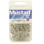 Mustad 9510XXXS-SS Stainless Steel Salmon Siwash Hooks 100 Packs. Fixed Price $94.99.