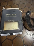Bellami Infinity Weft 16IN 60G Chocolate Mahogany 100% Authentic. Fixed Price $240.00.