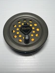 Martin Fly Fishing Reel With Line Excellent Working Condition. Fixed Price $15.00.