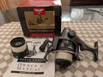 Fenwick Model 210 Medium Lite Spinning Fishing Reel-vintage Collector Item-new. Fixed Price $74.99.