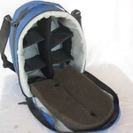 Mark Pack Fishing Big Game Reel Bag Long Range. Fixed Price $24.00.