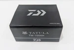 Daiwa 23 Tatula Tw Baitcasting Reel, 8.1:1 - TATU100XH. Fixed Price $159.99.